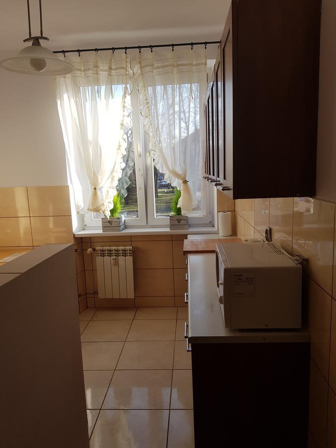 Apartament Aga2 Освиенцим Екстериор снимка